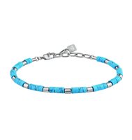 Bracelet Morellato Homme in Acier Turchese S1732 - S1732